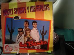 ROCKY SHARP AND THE REPLAYS / LA BAMBA