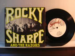 ROCKY SHARP AND THE RAZORS / DRIP DROP