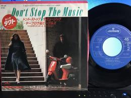 YARBROUGH & PEOLPLES	DON'T STOP THE MUSIC