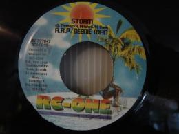 BEENIE MAN / STORM