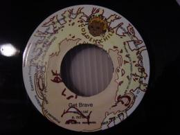 ALLEY CAT / GET BRAVE