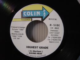 ROUND HEAD / HIGHEST GRADE