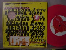 JON SPENCERS BLUES EXPLOSION / KINDSA LOVE
