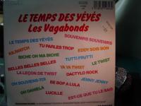 VAGABONDS / LE TEMPS DES YEYES