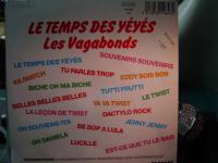 VAGABONDS / LE TEMPS DES YEYES