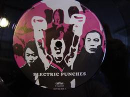ELECTRIC PUNCHES / TECHNIKOV ep