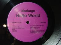 AKAKAGE / HELLO WORLD
