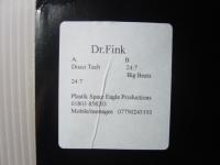 DR FINK / DISCO TECH 24/7