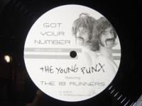 YOUNG PUNX / GOT YOUR NUMBER
