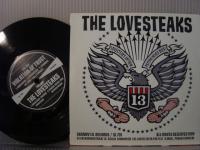 VIOLATION OF TRUST/LOVESTEAKS / SPLIT