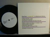 POP TARTS/LE HAMMOND INFERNO / SPLIT