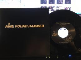 NINE POUND HAMMER/TEENAGE HEAD