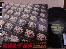 DJ UTO / QUAKE TRANCE BEST EP