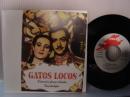 GATOS LOCOS / CANCION PARA OLVIDOR