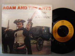 ADAM AND THE ANTS / STAND AND DELIVER