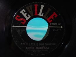 ERNIE MARESCA / SHOUT SHOUT