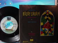 ROCKY SHARP AND THE REPLAYS / CLAP YOUR HANDS