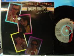 ROCKY SHARP AND THE REPLAYS / IMAGINATION