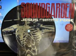 SOUND GARDEN / JESUS CHRIST POSE