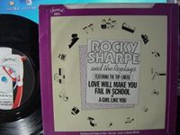 ROCKY SHARPE AND THE REPLAYS / LOVE WILL MAKE YOU