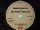 BRENDAN BOWYER & THE ROYAL SHOWBAND / HUCKLEBUCK