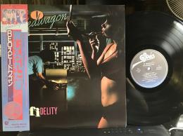 REO SPEEDWAGON/HI INFIDELITY