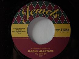 B-SOUL ALLSTARS / MY BEST GIRL