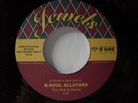 B-SOUL ALLSTARS / MY BEST GIRL