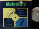 MAJESTICS / IT HURTS TO BE SIXTEEN(feat namio)