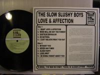 SLOW SLUSHY BOYS / LOVE & AFFECTION