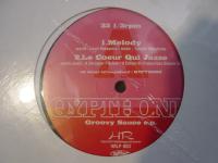 QYPTHONE / GROOVY SAUCE E.P