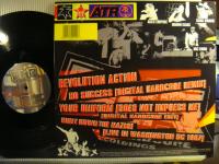 ATARI TEENAGE RIOT / REVOLUTION ACTION