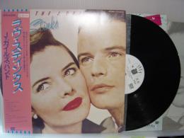 J.GEILS BAND / LOVE STINKS