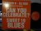 SISTER K / CAN YOU CELEBRATE?