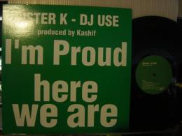 SISTER K / I'M PROUD