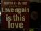SISTER K / LOVE AGAIN