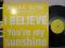 SISTER K / I BELIEVE