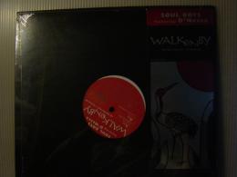 SOUL BOYS featuring D'NESSA / WALK ON BY