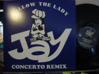 JAY  / CONCERTO REMIX