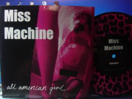 MISS MACHINE / ALL AMERICAN GIRL