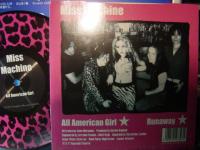 MISS MACHINE / ALL AMERICAN GIRL
