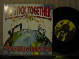 TEMPLERS & STOMPER 98 / WE STICK TOGETHER