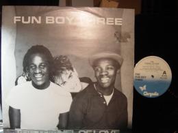 FUN BOY THREE / TUNNEL OF LOVE