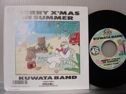 KUWATA BAND / MERRY X'MAS IN SUMMER