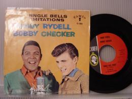 BOBBY RYDELL AND CHUBBY CHECKER    / JINGLE BELL R