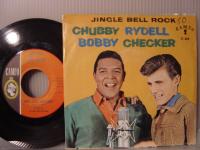BOBBY RYDELL AND CHUBBY CHECKER    / JINGLE BELL R