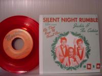 JACKIE & THE CEDRICS / SILENT NIGHT RUMBLE