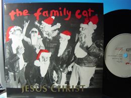 FAMILY CAT / JESUS CHRIST