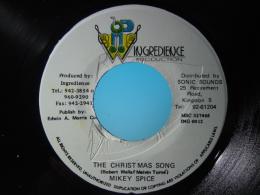 MIKEY SPICE / CHRISTMAS SONG