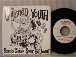 UNTAMED YOUTH / SANTA'S BONNA SHUT' EM DOWN